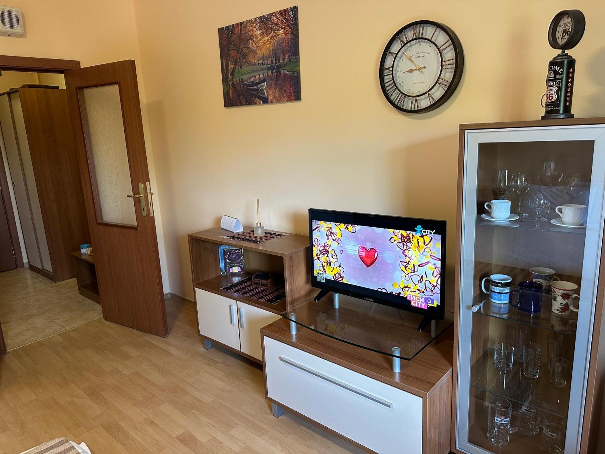 Studio In Hotel Flora Borovets Extérieur photo
