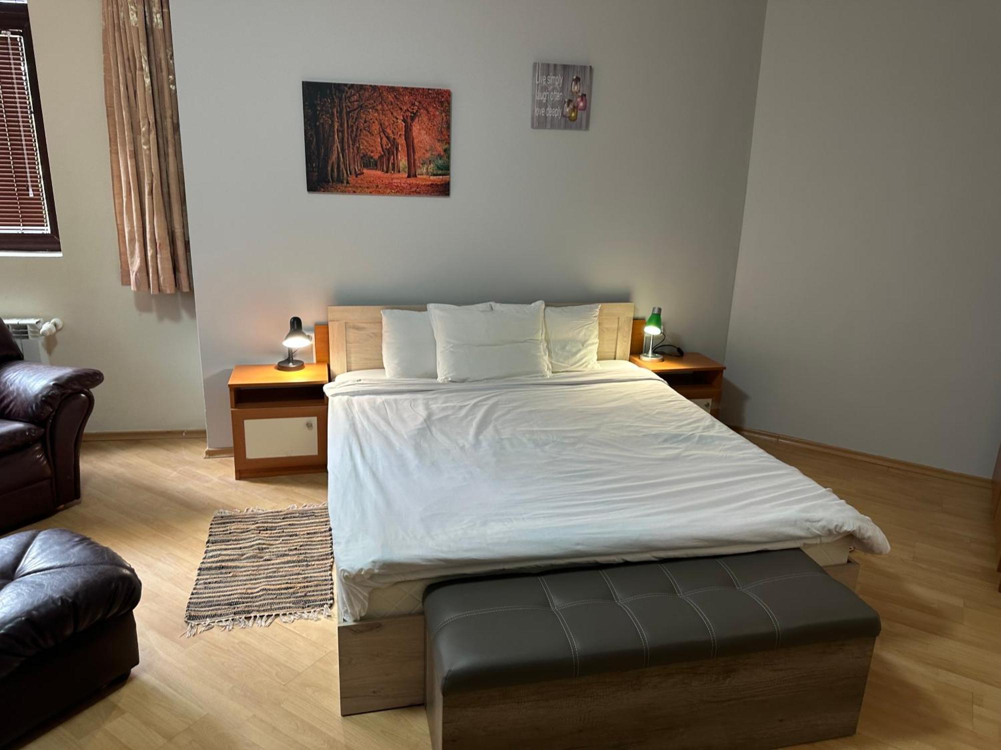 Studio In Hotel Flora Borovets Extérieur photo