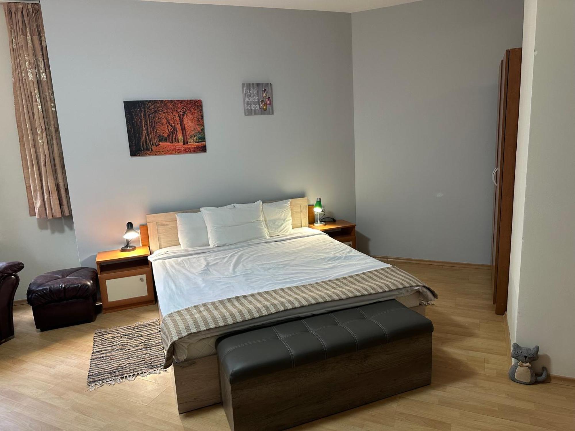 Studio In Hotel Flora Borovets Extérieur photo